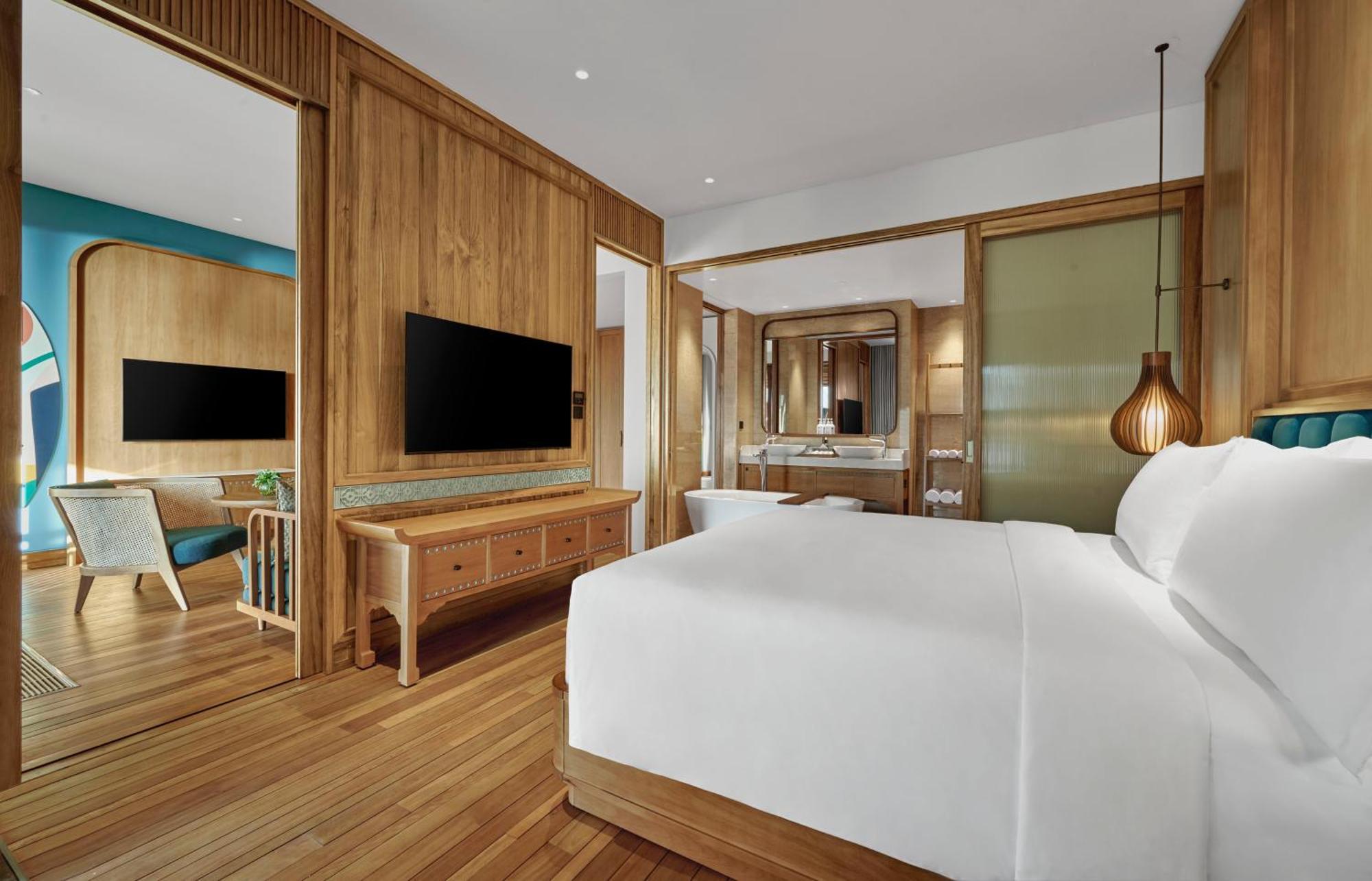 Holiday Inn Resort Bali Canggu By Ihg Chambre photo