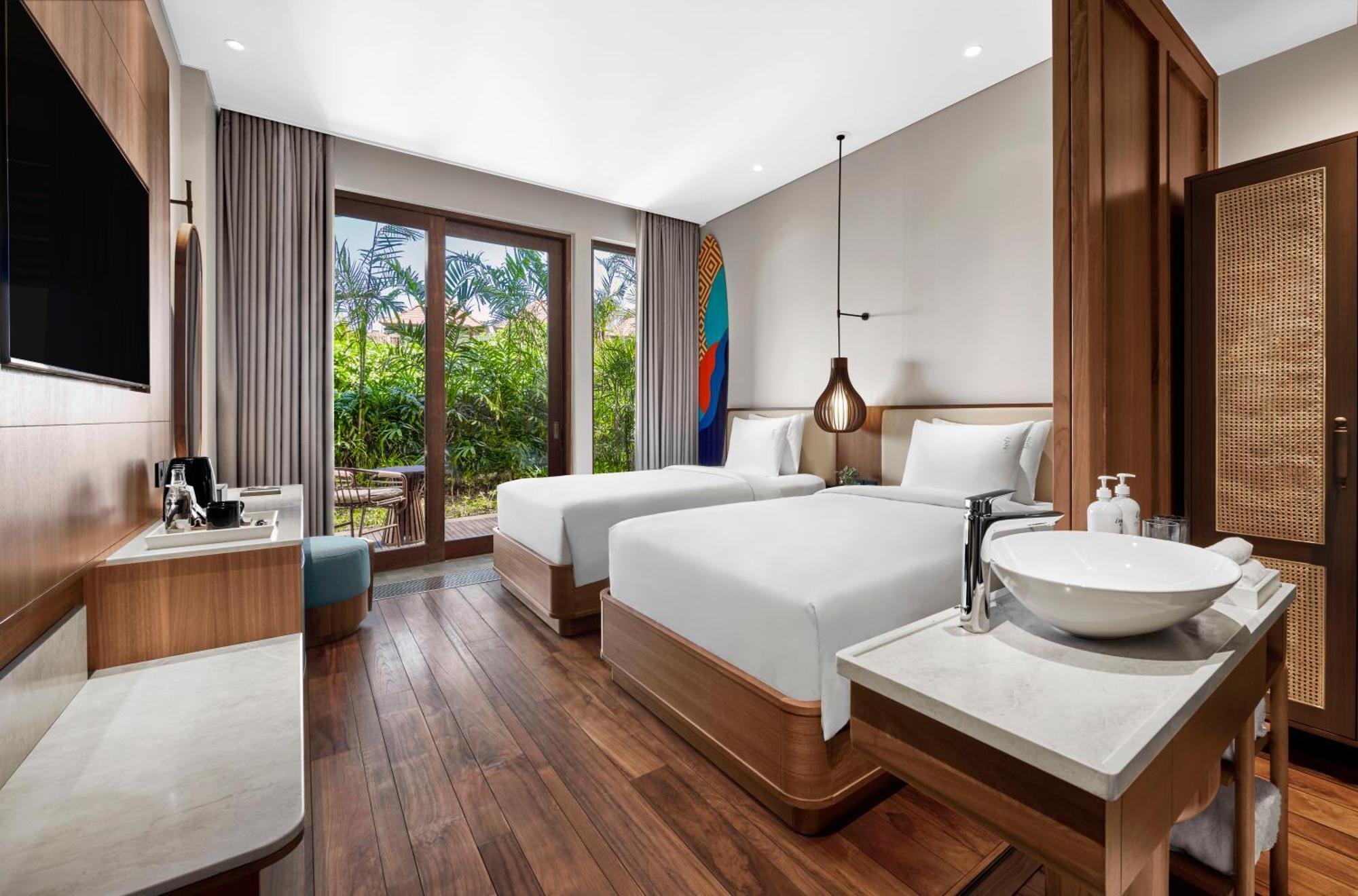 Holiday Inn Resort Bali Canggu By Ihg Chambre photo