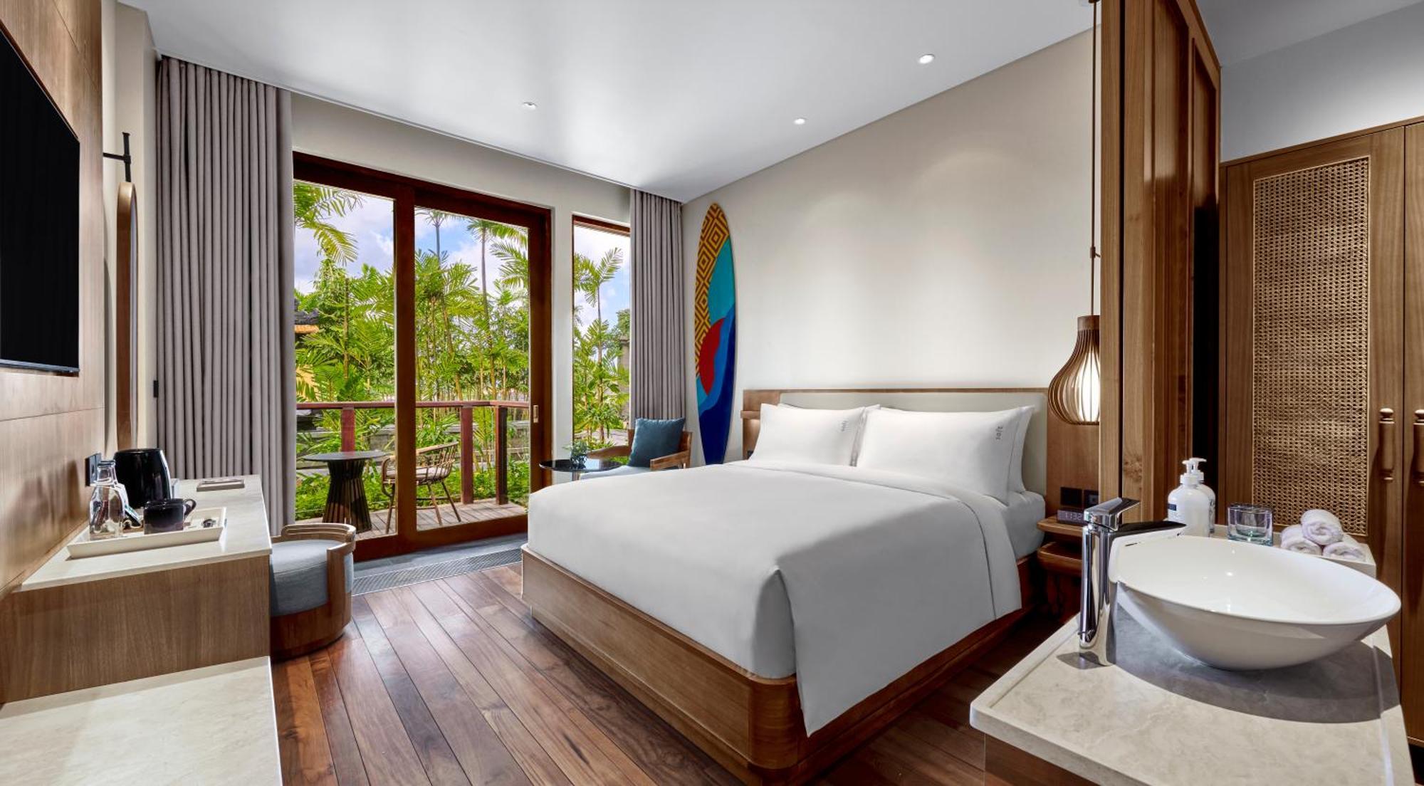 Holiday Inn Resort Bali Canggu By Ihg Extérieur photo