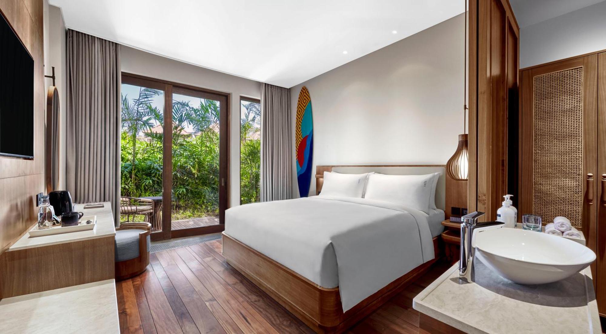 Holiday Inn Resort Bali Canggu By Ihg Extérieur photo