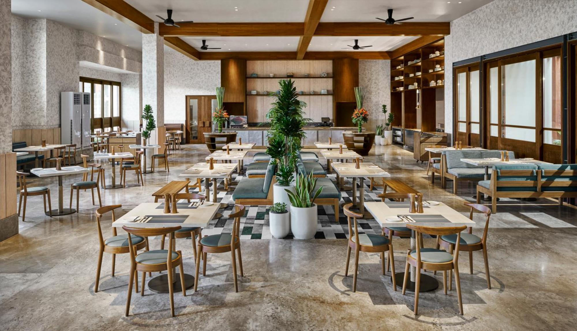 Holiday Inn Resort Bali Canggu By Ihg Extérieur photo