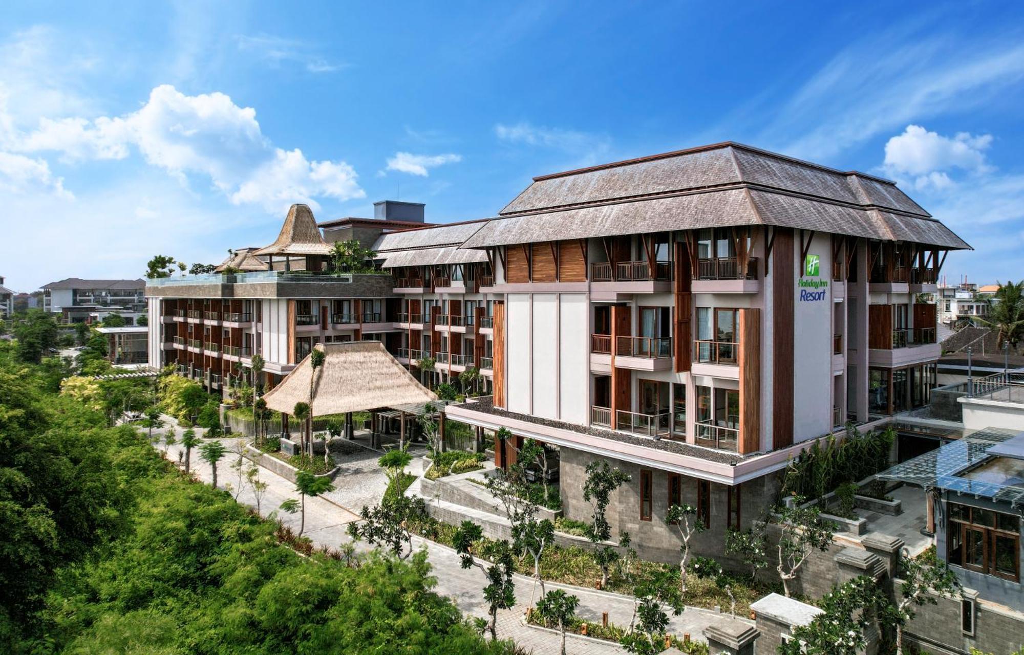 Holiday Inn Resort Bali Canggu By Ihg Extérieur photo