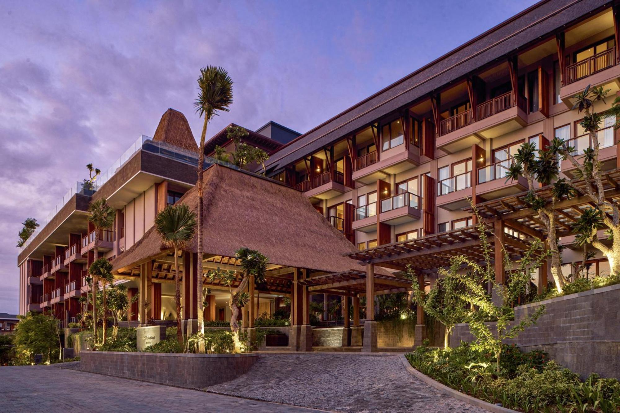 Holiday Inn Resort Bali Canggu By Ihg Extérieur photo