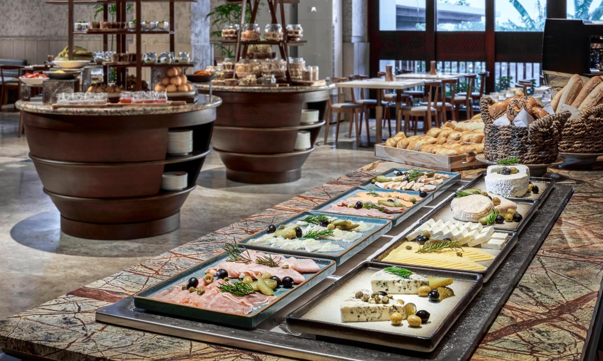 Holiday Inn Resort Bali Canggu By Ihg Extérieur photo